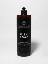 Sweet Apple 25.4 oz Dish Soap